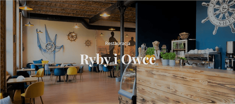 Ryby & Owce