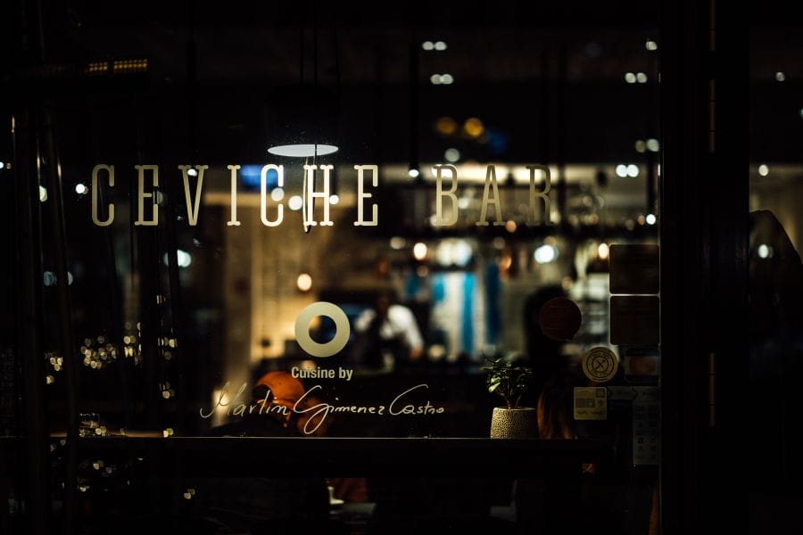 Ceviche Bar