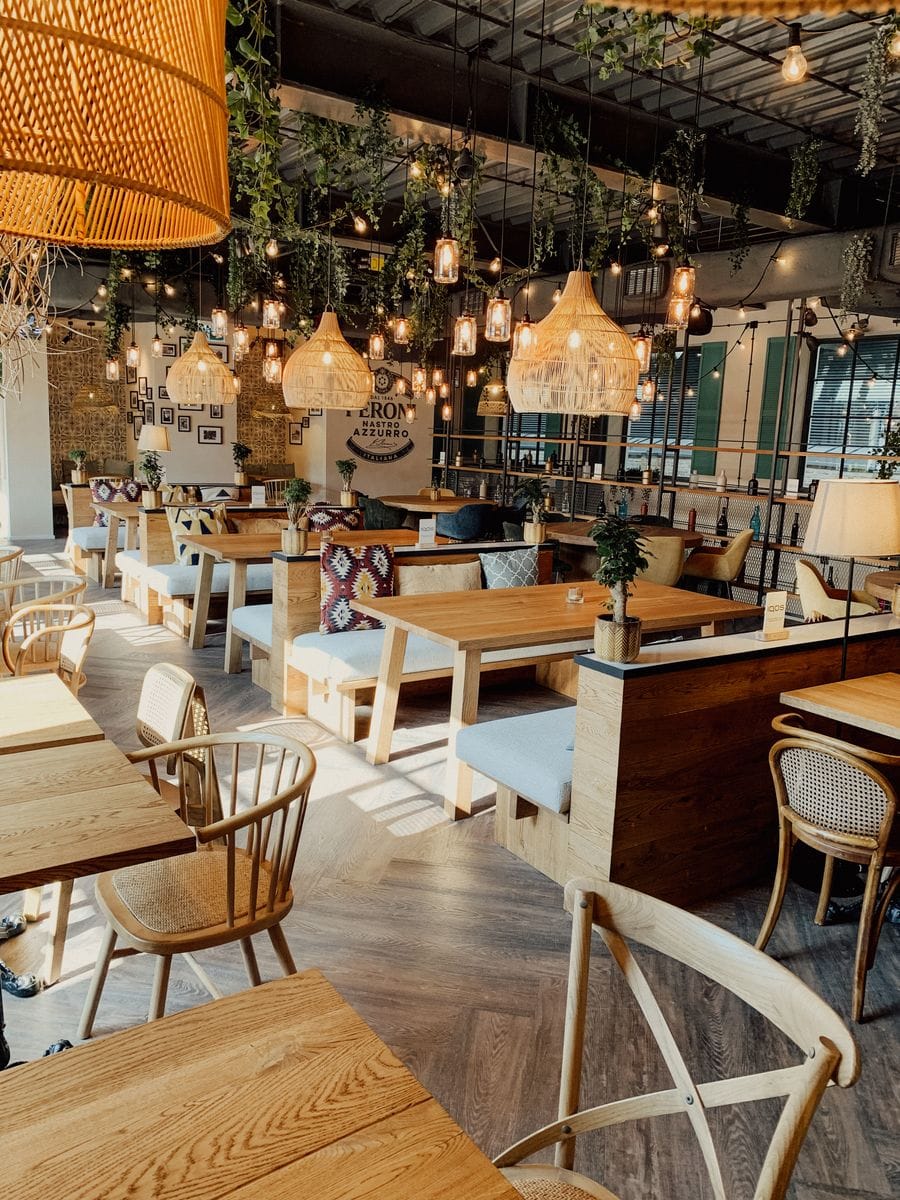 Zdjęcie restauracji Bocca Norblin