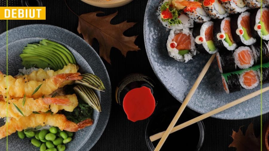 KOKU Sushi (Retkinia)