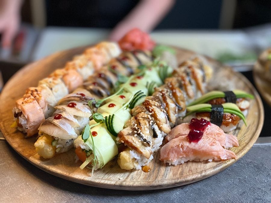 ZORI SUSHI