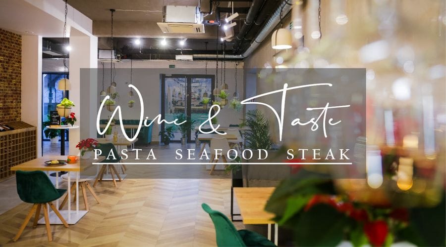 Zdjęcie restauracji Wine & Taste