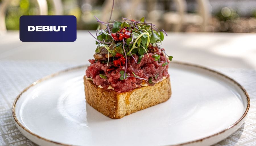 Zdjęcie restauracji Ogrody Alicji w Dworku Tryumf