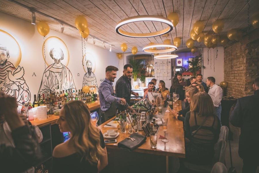 Zdjęcie restauracji Wszyscy Święci