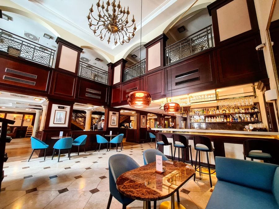 Verres en Vers (Hotel Radisson Blu Gdańsk)