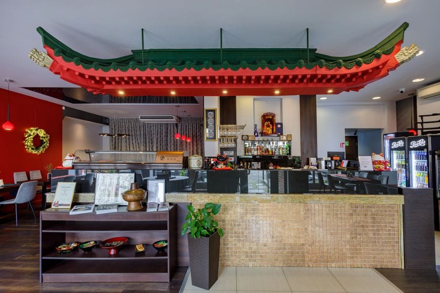 Sake WOK & SUSHI