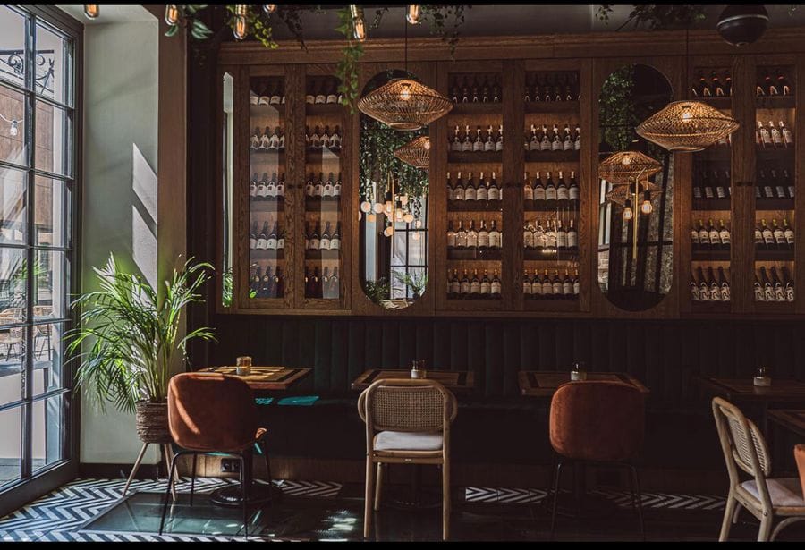 Zdjęcie restauracji Paradiso Warsaw