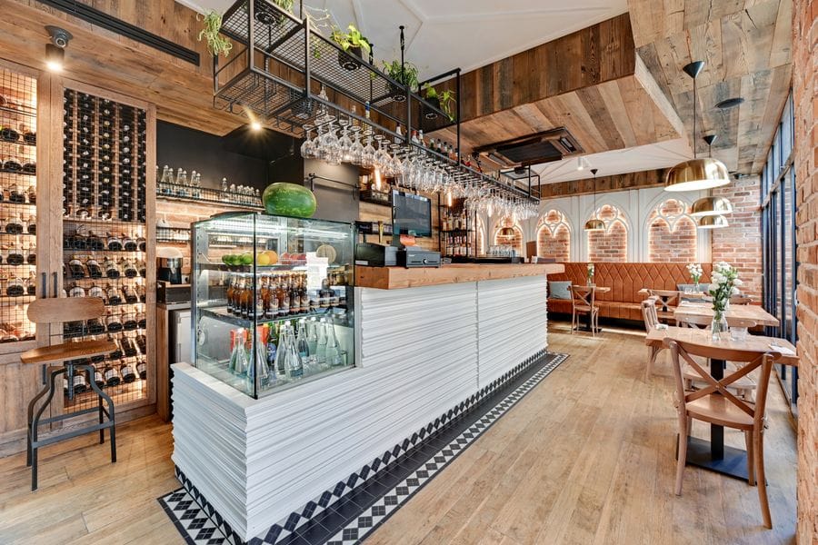 MARIACKA 1 FOOD & WINE