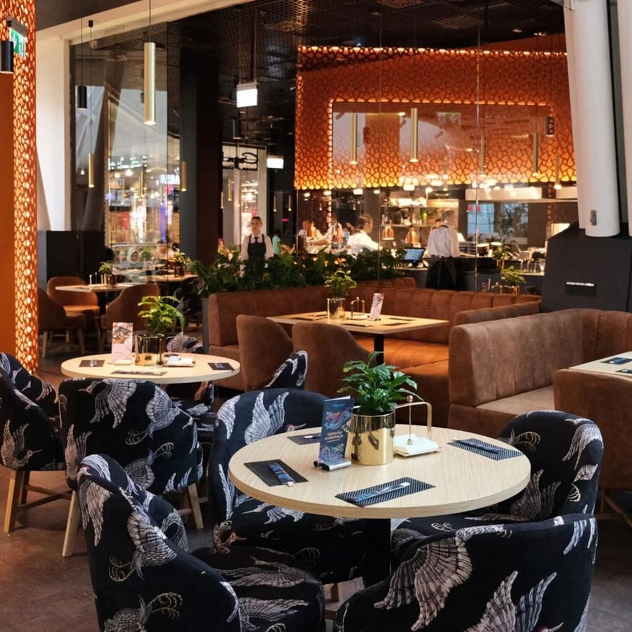 Zdjęcie restauracji Gan Bei Galeria Mokotów