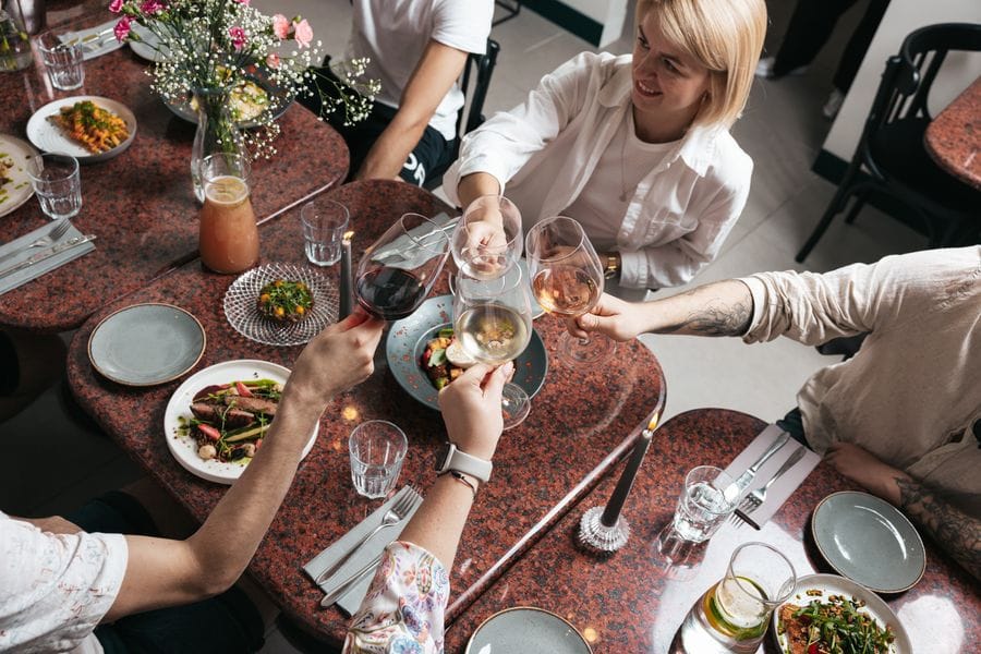 Zdjęcie restauracji Kameralna Jedzenie i Wino