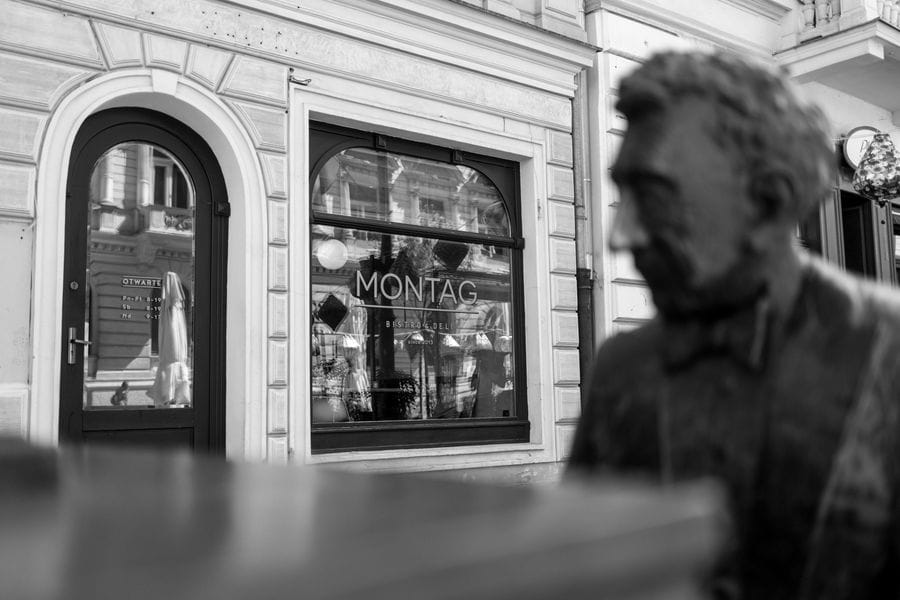 Zdjęcie restauracji Montag