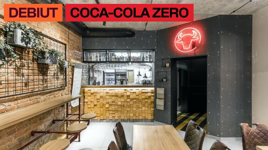 Rusztowanie grill•bistro