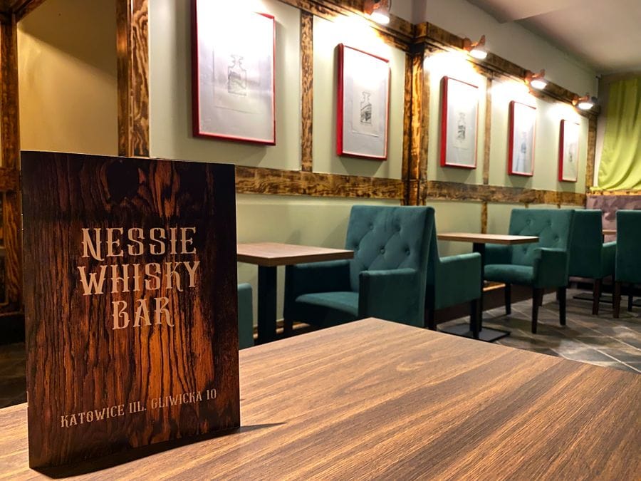 Nessie Whisky Bar (Katowice)