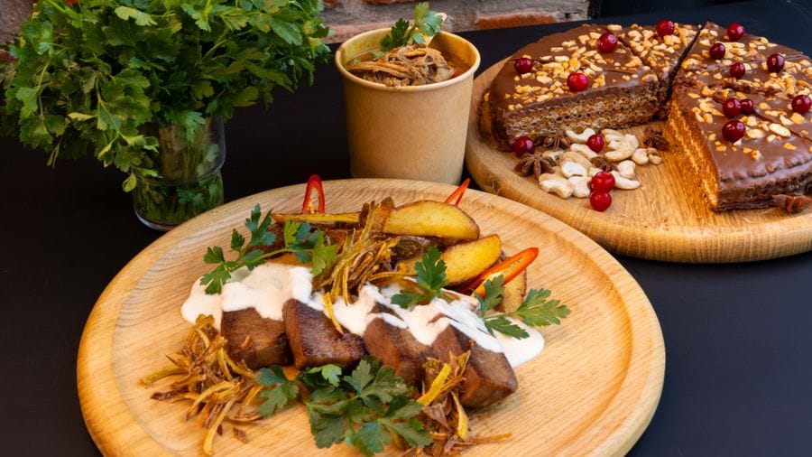 Rebernia Ribs & Craft Beer