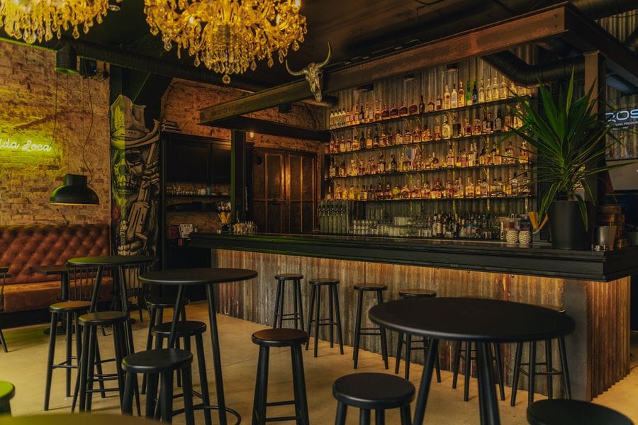 Zdjęcie restauracji Texico BAR & BBQ