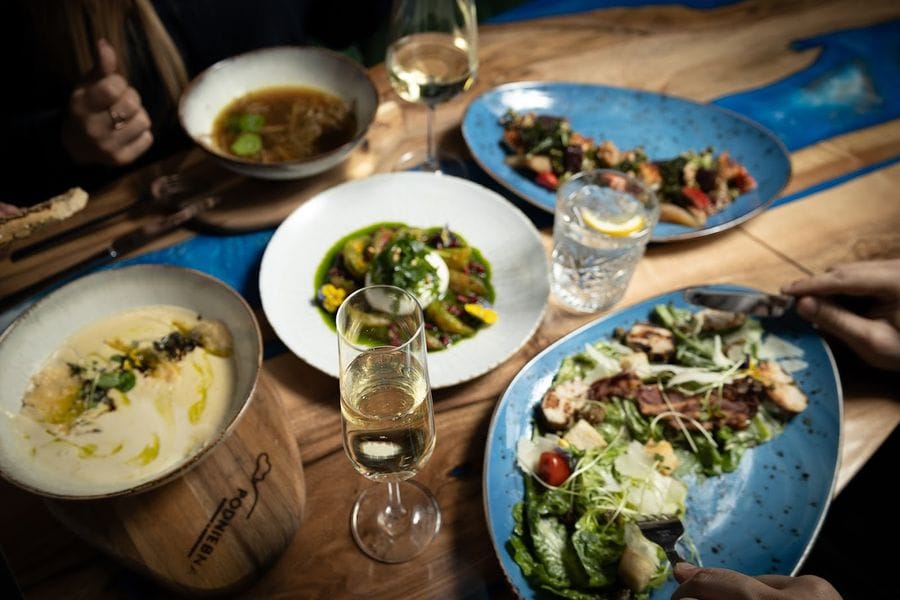 Zdjęcie restauracji Restauracja Podniebna