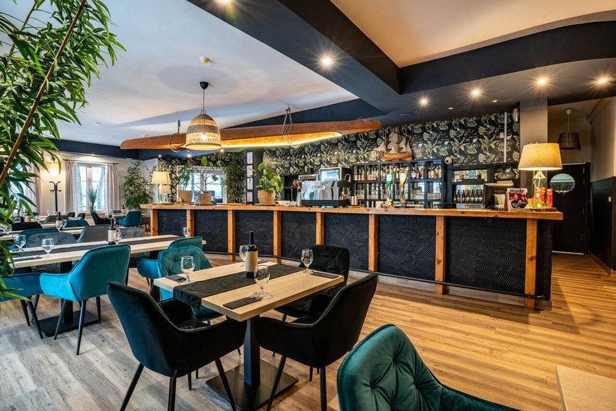 Nie Lada Ryba - Hotel Ukiel (Olsztyn)