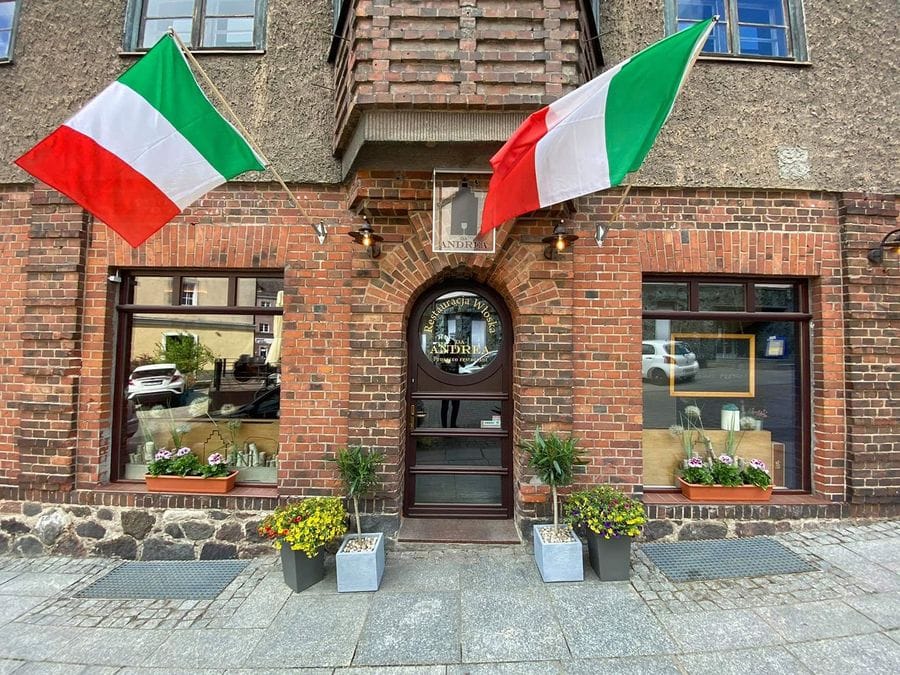 Da Andrea Casa del Prosecco (Olsztyn)