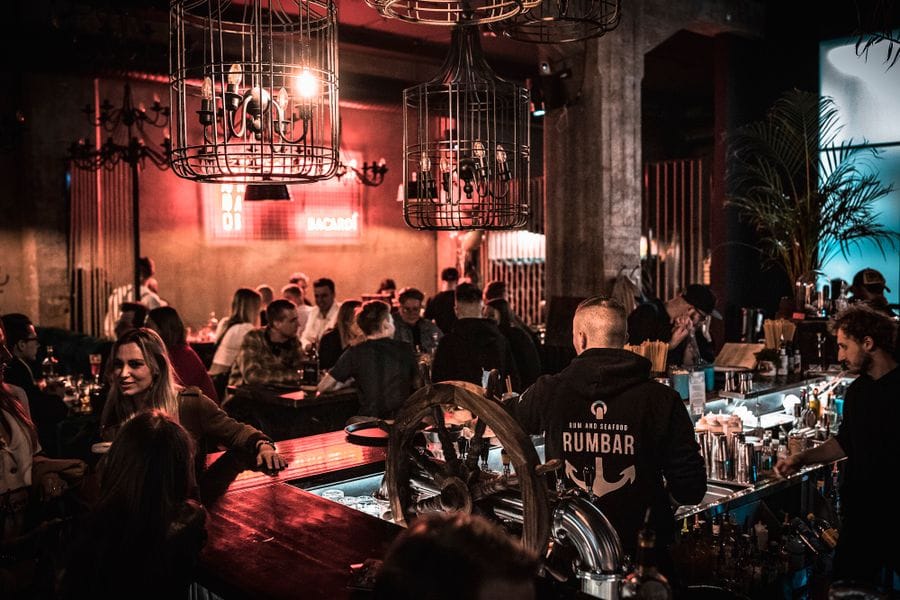 Zdjęcie restauracji Rumbar: Pokoyhof