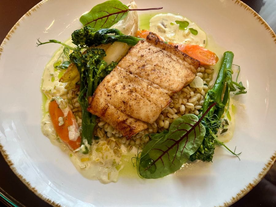 Oranżeria w Hotelu Branicki