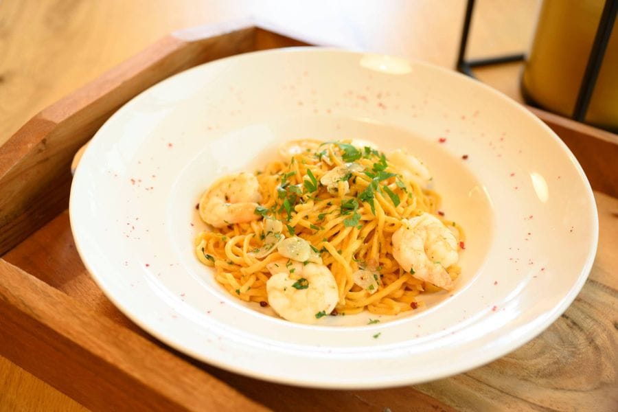 Photo of restaurant Pinos makaron i wino