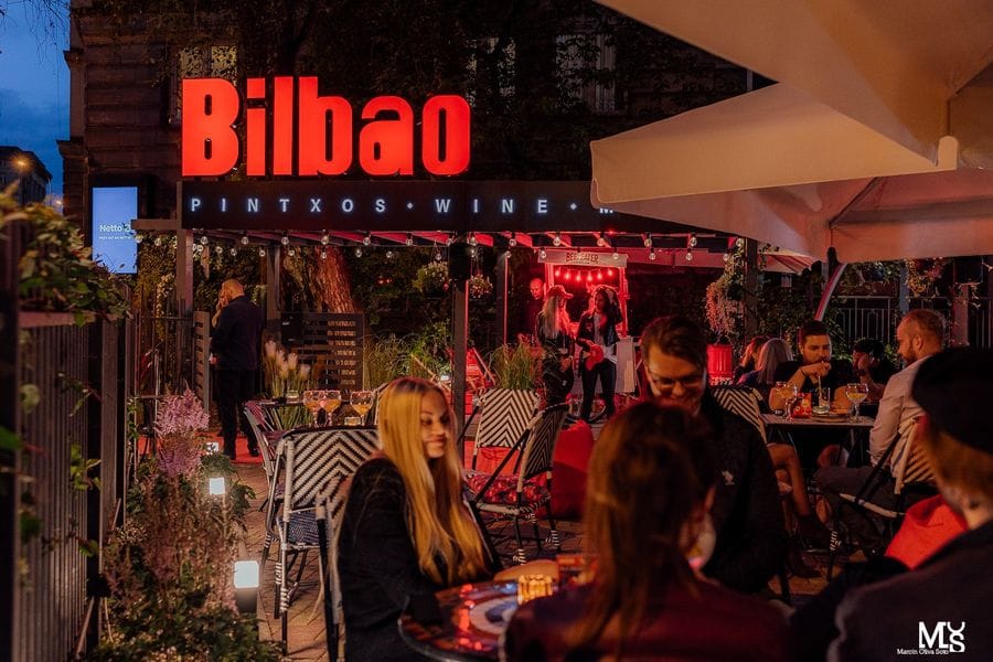Bilbao TAPAS & WINE