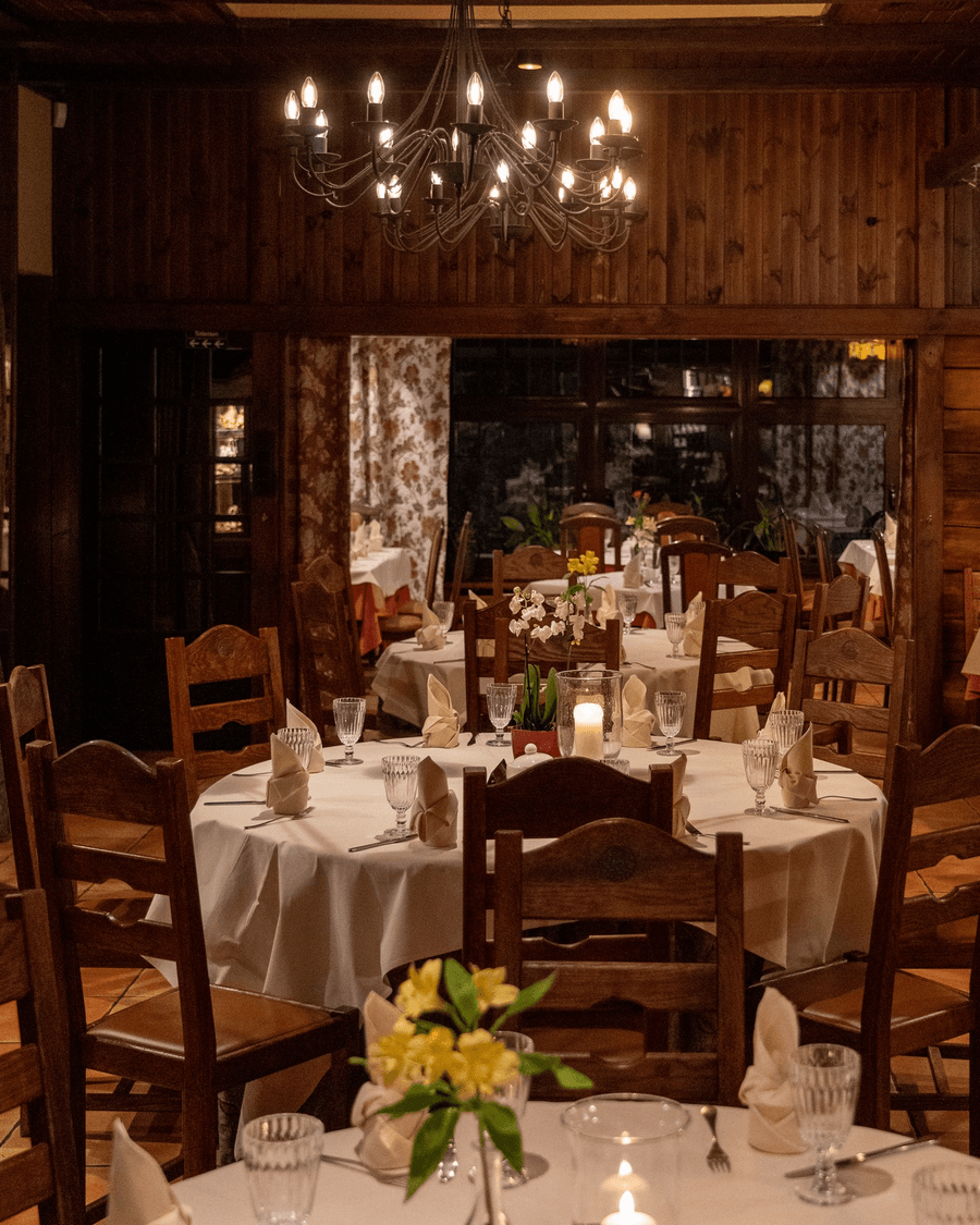 Restauracja Hacjenda