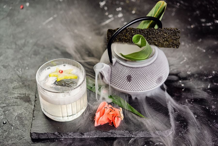 Tabu Sushi And Modern Cuisine