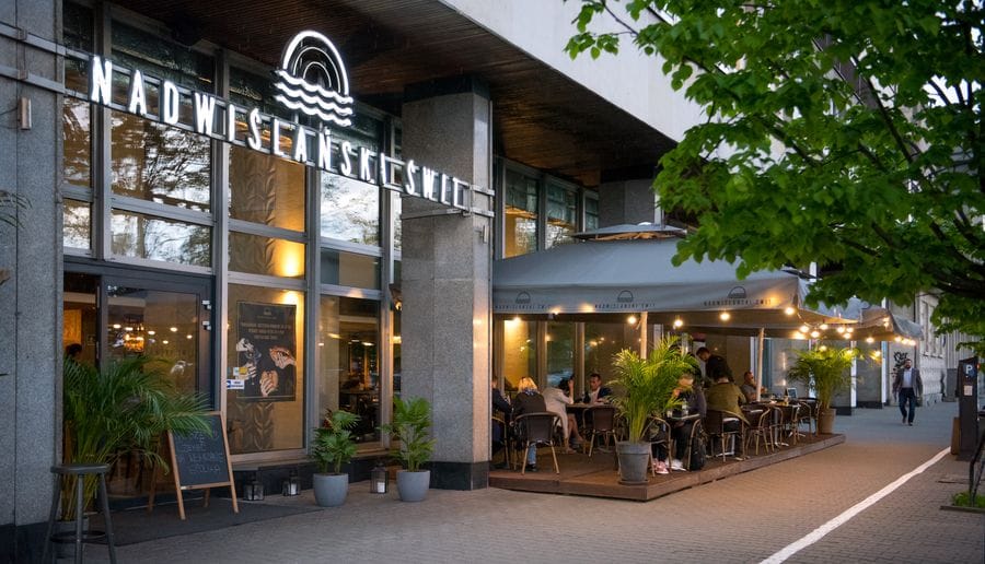 Zdjęcie restauracji Nadwiślański Świt