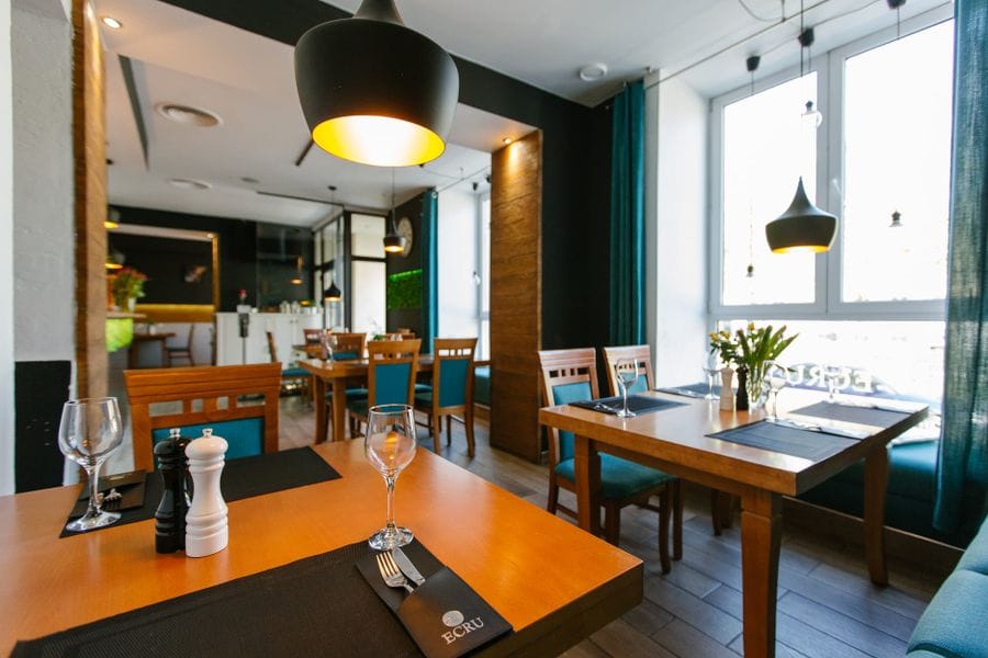 Ecru Restaurant & Caffe (Częstochowa)