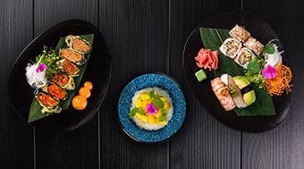 Ramen Shop - Sushi Kushi Centrum