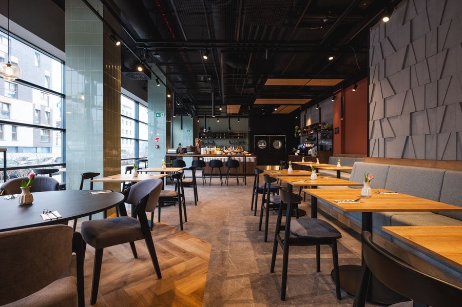 Zdjęcie restauracji Restauracja Susz - Focus Hotel Premium Olsztyn