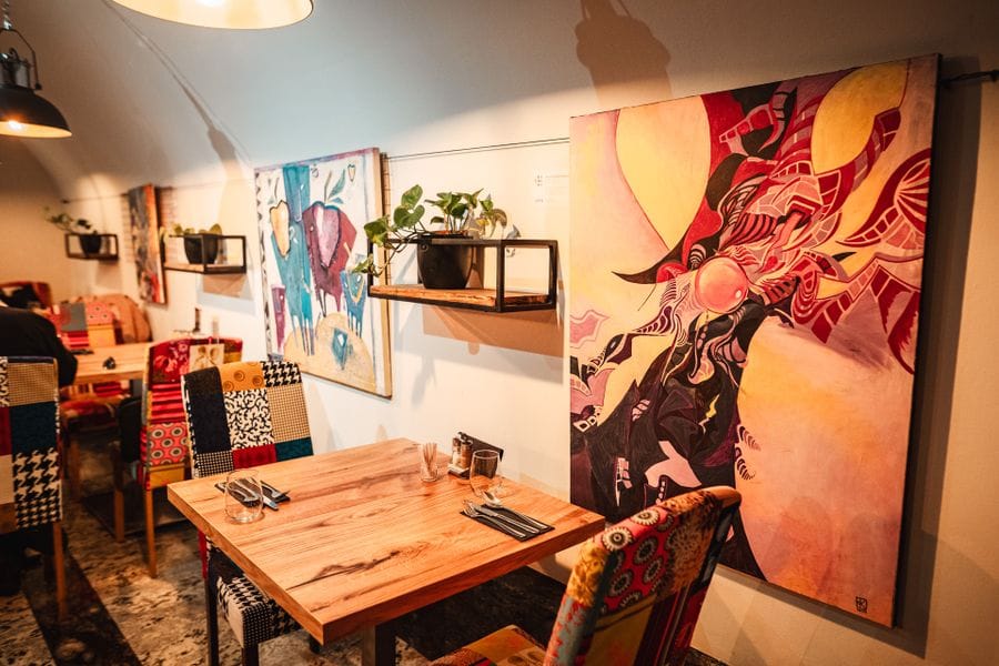 NOVUM restaurante