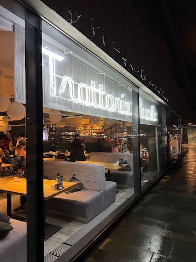 Trattoria Rucola Wilanów