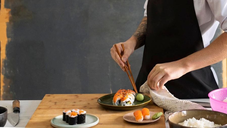 Zdjęcie restauracji Miyama sushi