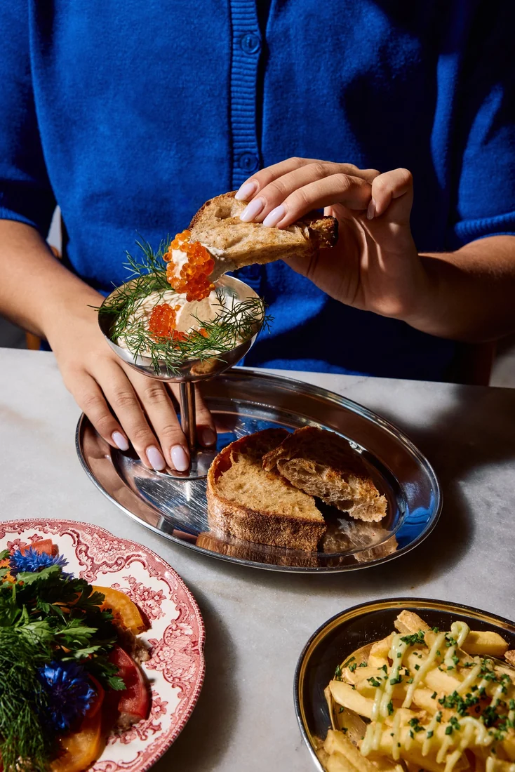 Restauracyjne doświadczenie premium