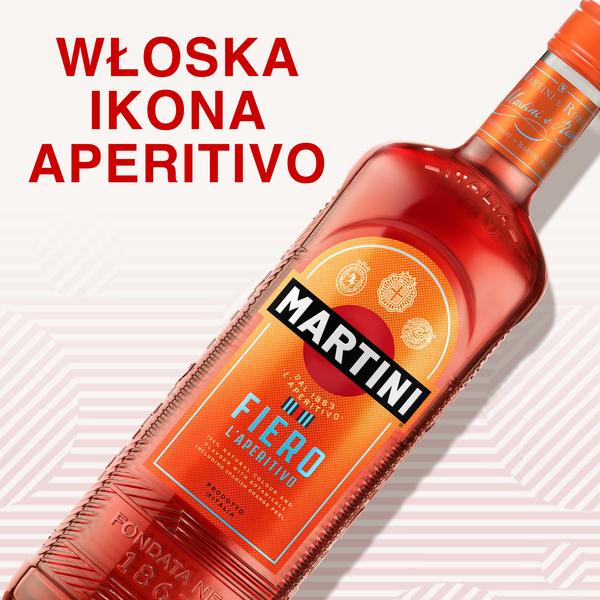 martini fiero