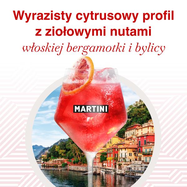martini vibrante cup